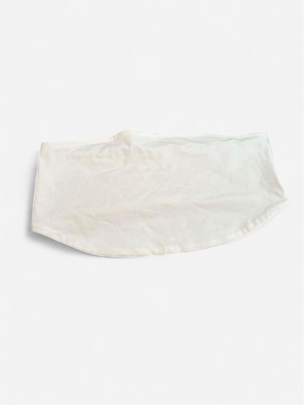wild fable White Tube Shirt- Women’s